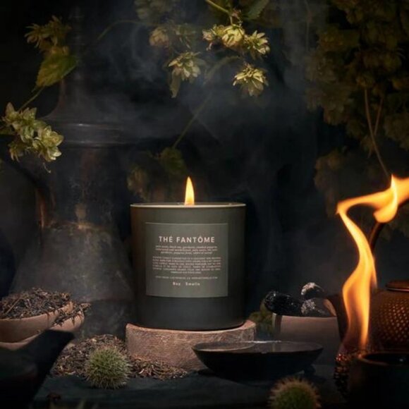 Boy Smells The Fantôme Scented Candle 8.5 oz/ 240g - Picture 2 of 5